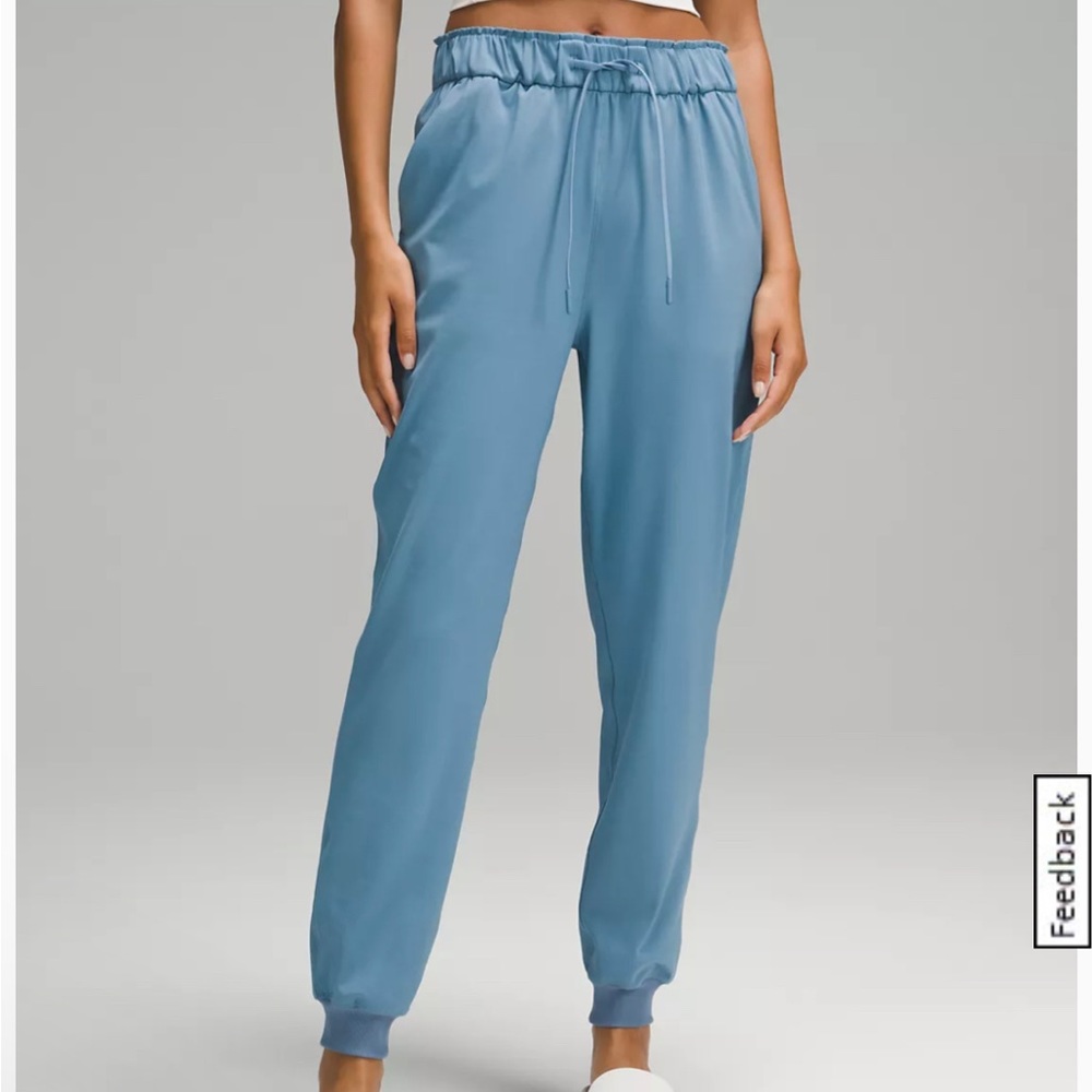 Lululemon Olive Green Pants